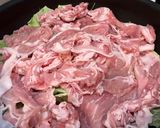 すき焼き風!?豚こま🍅キャベツ煮#晩ご飯作り方3写真