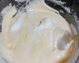 ビスキュイのシートで♡緑茶のロールケーキ作り方4写真