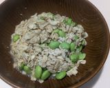 オートミールでオムライス作り方2写真