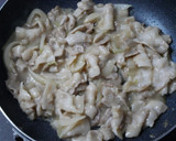 不器用豚の生姜焼き作り方2写真