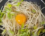 もやしの巣ごもりたまご作り方2写真