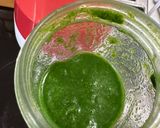 よもぎのペースト作り方5写真