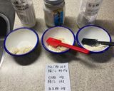 豆腐だんご3種の粉で作り方2写真