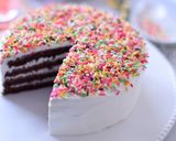 パティシエのジェノワーズ＊スポンジケーキ作り方40写真