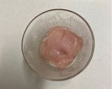 お弁当用★鶏胸肉で柔らかカリカリ唐揚げ作り方1写真