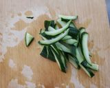 きゅうりととうもろこしの薬味和え作り方2写真