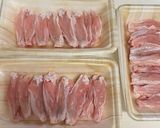おうちで♫鶏手羽で本格 参鶏湯作り方3写真
