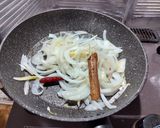 チキンカリー神田エチオピアインスパイア作り方2写真