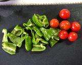 鶏胸肉と茄子の南蛮炒め作り方1写真
