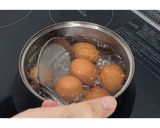 ベーコンエッググラタン★動画あり★作り方5写真