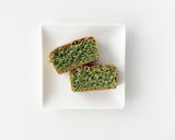 緑のパウンドケーキ作り方8写真