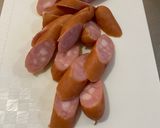 濃厚！豆乳キムチスープ作り方2写真