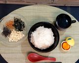【アレンジ無限大】たぬ玉だし茶漬け作り方8写真