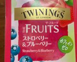 米粉　紅茶シフォン(フルーツティー)作り方1写真