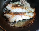 鱈と黒舞茸の発酵ポテトコロッケ作り方6写真