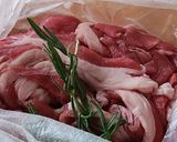 旨味爆弾☆液体塩麹漬け☆ラム肉丼☆ランチ作り方1写真
