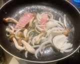ほうれん草のグリーンクリームパスタ作り方7写真