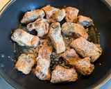 ジューシー鯖の竜田揚げ作り方5写真
