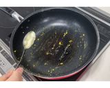 ほうれん草とブロッコリーの豚肉炒め★動画作り方14写真
