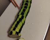 夏野菜！ズッキーニ漬け作り方1写真