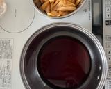 【結構長持ち】新生姜の醤油漬け作り方4写真