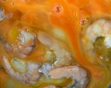 簡単 卵とエビの炒め物作り方9写真