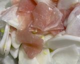 かぶらの酢漬け(お弁当)作り方3写真