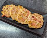モチふわ食感がたまらない☆豆腐バーグ作り方5写真