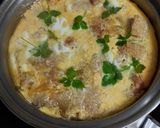カツの卵とじのカツは小さめに食べやすいよ作り方4写真