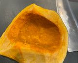 子供達も大好き♡かぼちゃの煮物作り方1写真