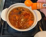 ミネストローネ！作り方8写真