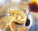 大豆ミートで作る水餃子とカブのスープ♪作り方3写真