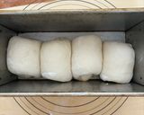粉量430gで2斤食パン(角食)作り方6写真
