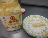 ハマダイコン菜のふにゅう❤️パスタ作り方4写真