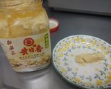 ハマダイコン菜のふにゅう❤️パスタ作り方4写真