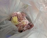 豚こま肉のスタミナ焼き作り方1写真