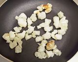 レンジで簡単にお餅であられ作り方4写真
