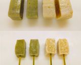 炙り生麸の白みそダレ作り方1写真