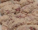 豚コマ肉の大葉じゃがいも作り方4写真
