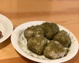 残りご飯でゆかりの昆布おにぎり作り方3写真