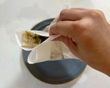 子ども大好き！サクサクのり塩れんこん作り方5写真