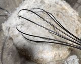 簡単わらび餅♪材料3つ!甘さ控えめ作り方1写真