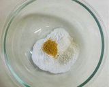 サバ缶の豆乳ホワイトソースグラタン作り方1写真