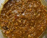 レンジで簡単！キーマカレー作り方4写真