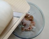 【簡単朝食】ツナマヨチーズホットサンド作り方1写真
