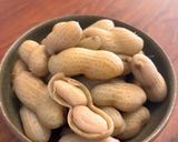 圧力鍋で簡単！塩茹でおおまさり作り方4写真