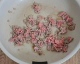 厚揚げ大根のそぼろ中華煮作り方3写真