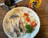 薬味香るシメサバの散らし寿司作り方8写真