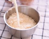 丸ごとチーズIN🧀ハンバーグ作り方2写真