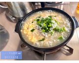 リピ確！あつあつ鶏のふんわり卵雑炊作り方14写真